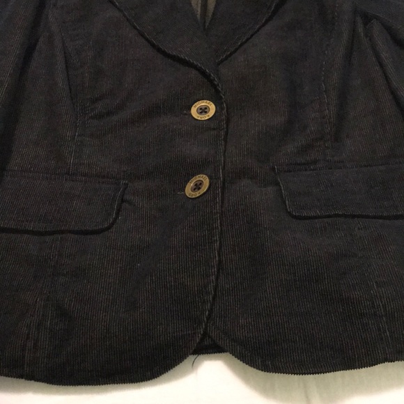 Michael Kors corduroy blazer - Picture 3 of 6